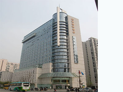 潤(rùn)邦國(guó)際酒店